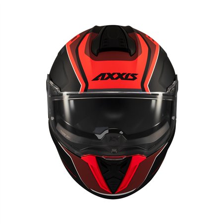 CASCO AXXIS HAWK SV EVO TITAN B5 ROJO MATE CASCO AXXIS HAWK SV EVO TITAN B5 ROJO MATE